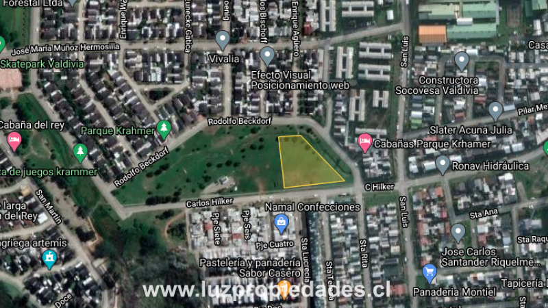 Khramer, Lomas del R&Atilde;&shy;o - Luz Propiedades