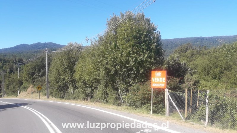 Km 19, Sector Pichiquillaipe - Luz Propiedades