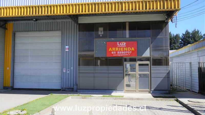 KM. 3 RUTA 226, LOTE 3, BODEGA 1, HUSAMONTT - Luz Propiedades