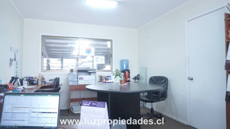 KM. 3 RUTA 226, LOTE 3, BODEGA 1, HUSAMONTT - Luz Propiedades