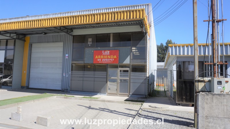 KM. 3 RUTA 226, LOTE 3, BODEGA 1, HUSAMONTT - Luz Propiedades