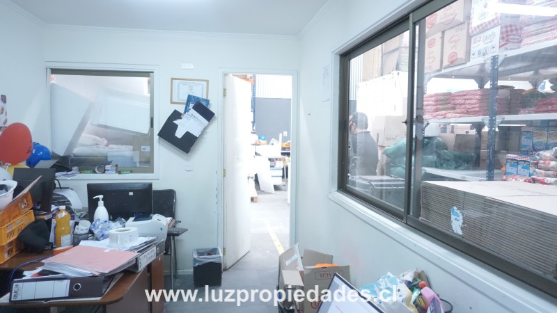 KM. 3 RUTA 226, LOTE 3, BODEGA 1, HUSAMONTT - Luz Propiedades