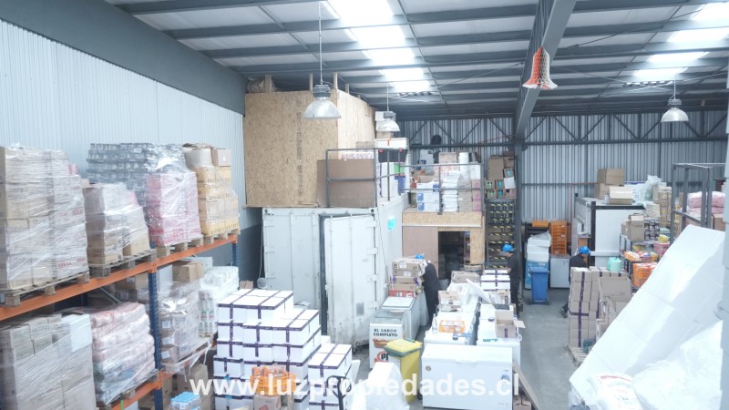 KM. 3 RUTA 226, LOTE 3, BODEGA 1, HUSAMONTT - Luz Propiedades