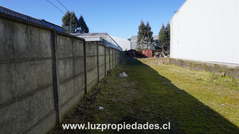 KM 3 RUTA 226, LOTE 4.3, HUSAMONTT - Luz Propiedades