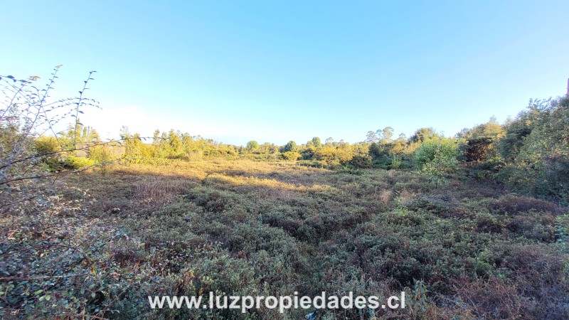 La Goleta Lote A y B, Chinquihue Alto - Luz Propiedades