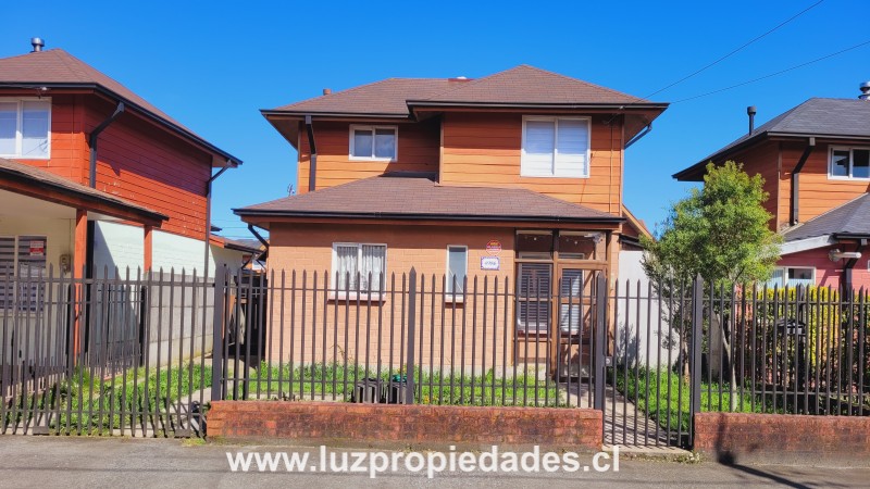 Llancamil N&Acirc;&deg;4986, Santuario de la Laguna - Luz Propiedades