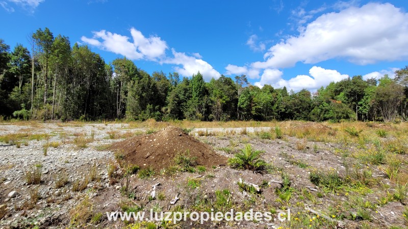 Lomas de Monte Verde, Parcela N&Acirc;&deg;76, Salto chico camino a Pargua - Luz Propiedades