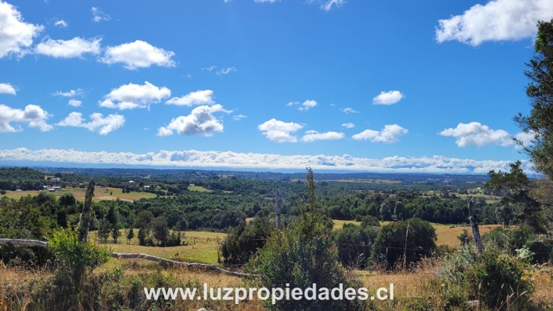 Lomas de Monte Verde, Parcela N&Acirc;&deg;76, Salto chico camino a Pargua - Luz Propiedades
