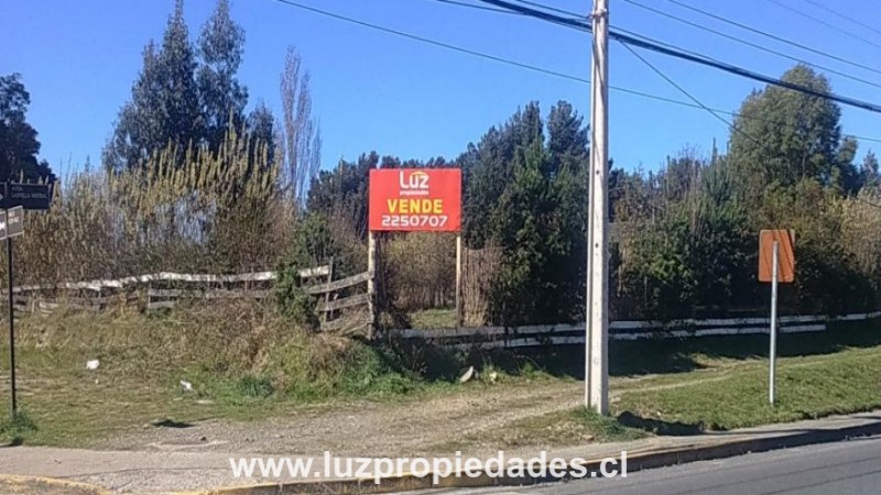 Lote A N&Acirc;&deg; 1, Alerce - Luz Propiedades