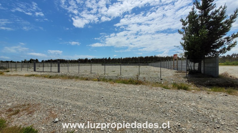 Lote N&Acirc;&deg;8, Jardines del Maull&Atilde;&shy;n - Luz Propiedades