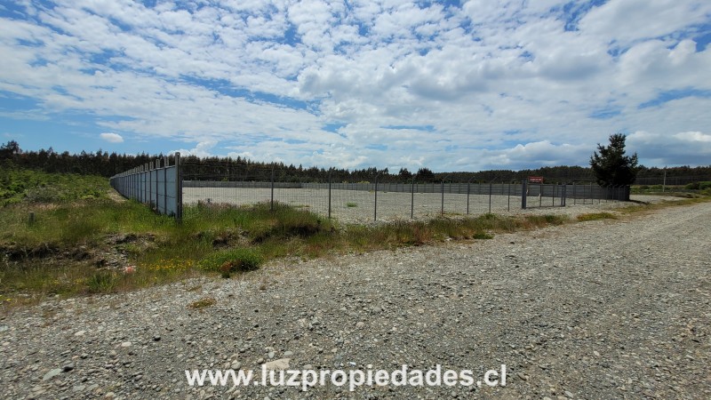 Lote N&Acirc;&deg;8, Jardines del Maull&Atilde;&shy;n - Luz Propiedades