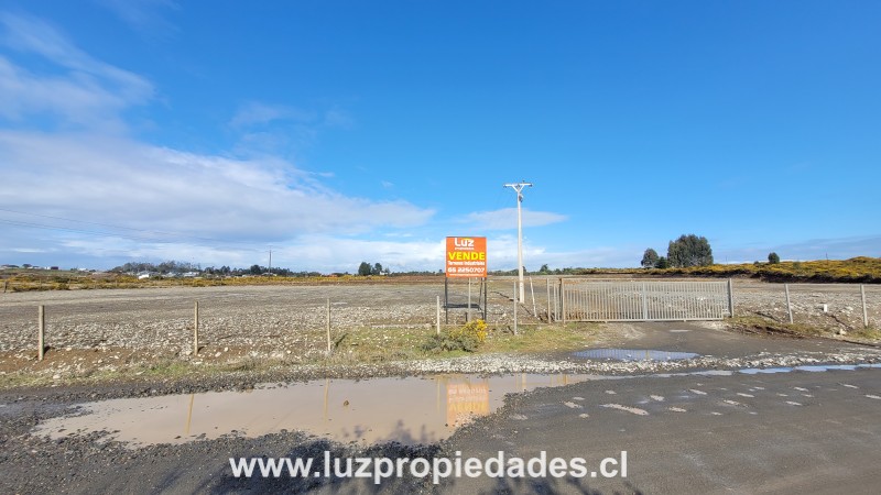 Lotes de Hijuelas, sector Las Canchas - Luz Propiedades
