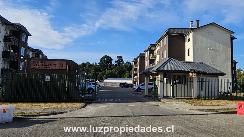 Nueva Oriente 4, N&Acirc;&deg;5601, Depto. 632, Valle Volcanes - Luz Propiedades