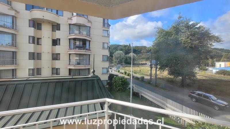 O&Acirc;&acute;Higgins N&Acirc;&deg;595, Depto. 404, Ed. Los Casta&Atilde;&plusmn;os, Condominio las Encinas - Luz Propiedades