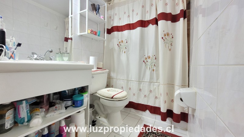 O&Acirc;&acute;Higgins N&Acirc;&deg;595, Depto. 404, Ed. Los Casta&Atilde;&plusmn;os, Condominio las Encinas - Luz Propiedades