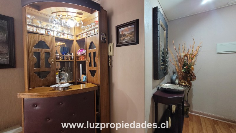 O&Acirc;&acute;Higgins N&Acirc;&deg;595, Depto. 404, Ed. Los Casta&Atilde;&plusmn;os, Condominio las Encinas - Luz Propiedades