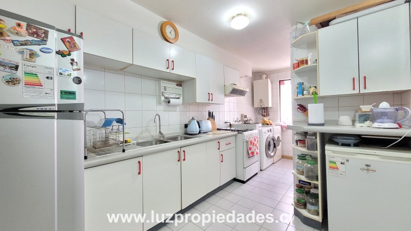 O&Acirc;&acute;Higgins N&Acirc;&deg;595, Depto. 404, Ed. Los Casta&Atilde;&plusmn;os, Condominio las Encinas - Luz Propiedades