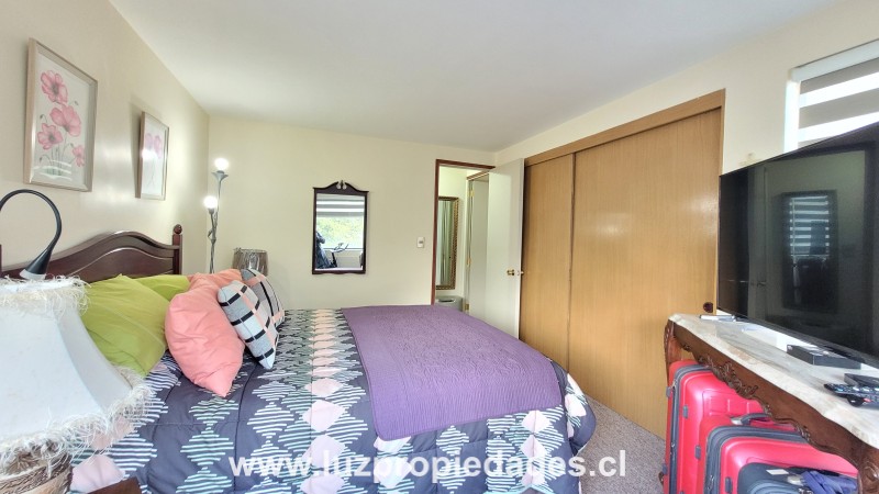 O&Acirc;&acute;Higgins N&Acirc;&deg;595, Depto. 404, Ed. Los Casta&Atilde;&plusmn;os, Condominio las Encinas - Luz Propiedades