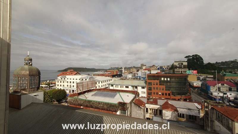 O`Higgins N&Acirc;&ordm;167, Ed. Plaza, Of. 808 - Luz Propiedades