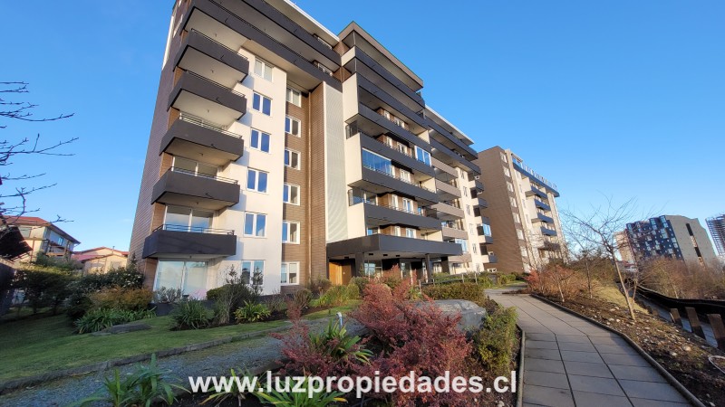 Padre Harter N&Acirc;&ordm;175, Depto. A-304, Jardines de Padre Harter - Luz Propiedades