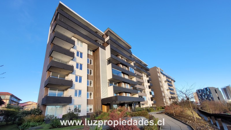 Padre Harter N&Acirc;&ordm;175, Depto. A-304, Jardines de Padre Harter - Luz Propiedades