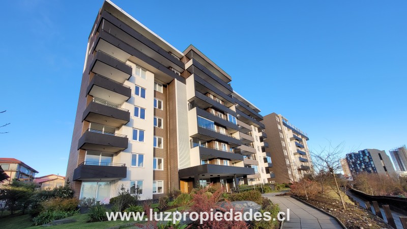 Padre Harter N&Acirc;&ordm;175, Depto. B-305, Jardines de Padre Harter - Luz Propiedades