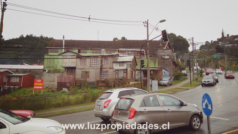 Padre Harter N&Acirc;&ordm;660 y Santa Teresa N&Acirc;&ordm;662 - Luz Propiedades