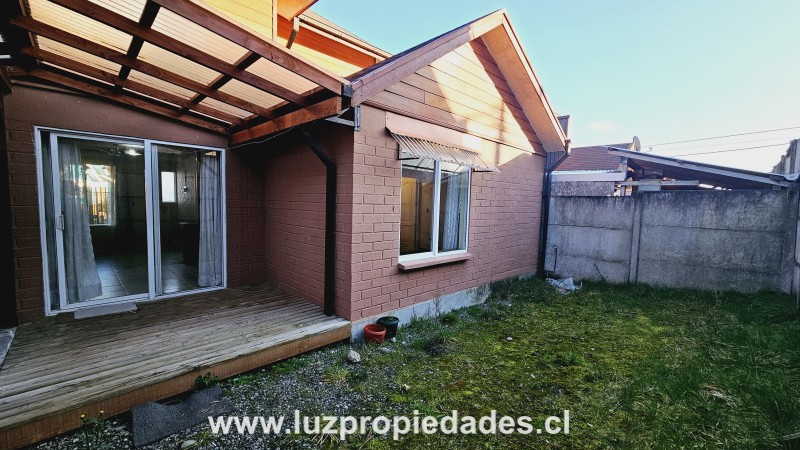 Painemilla N&Acirc;&ordm;5105, Santuario de la Laguna - Luz Propiedades