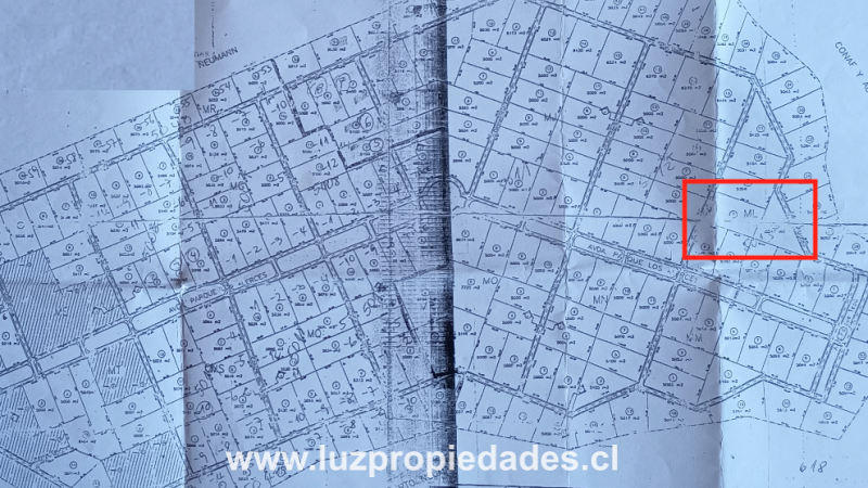 Parcela N&Acirc;&deg;8, Mz L, Condominio Lagunitas - Luz Propiedades