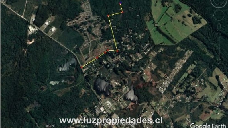 Parcela N&Acirc;&deg;8, Mz L, Condominio Lagunitas - Luz Propiedades