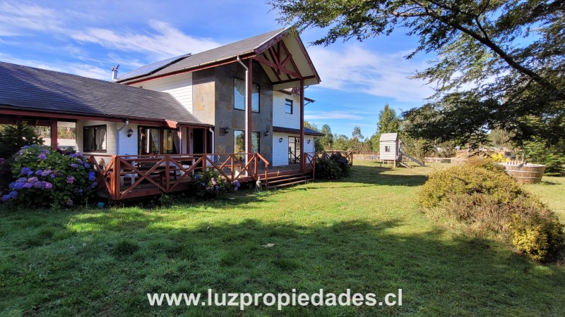 Parcela Trapen S/N, Sector Carabineros - Luz Propiedades