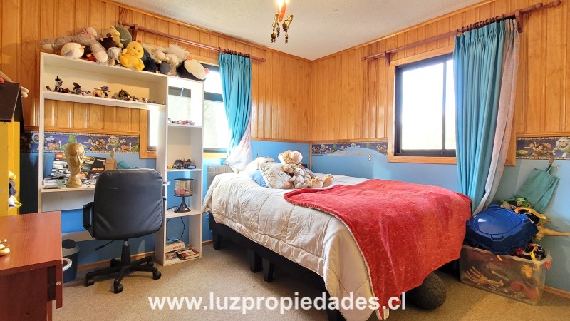 Parcela Trapen S/N, Sector Carabineros - Luz Propiedades