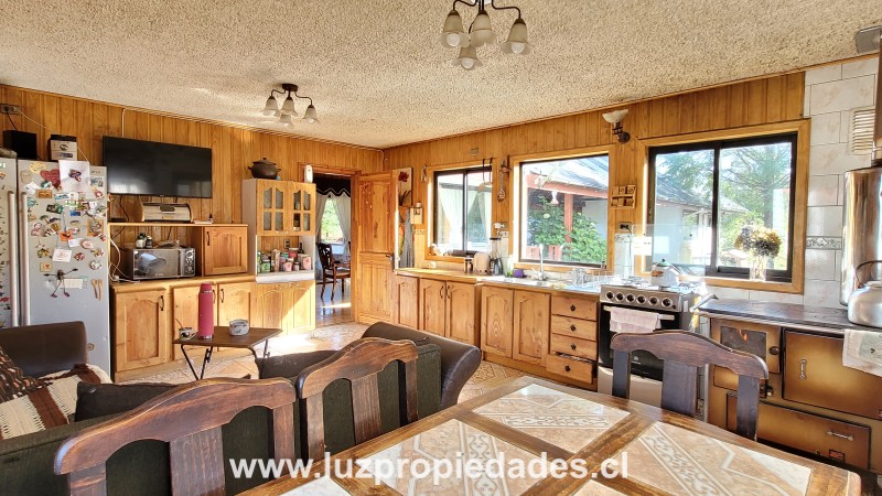 Parcela Trapen S/N, Sector Carabineros - Luz Propiedades