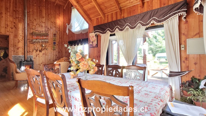 Parcela Trapen S/N, Sector Carabineros - Luz Propiedades