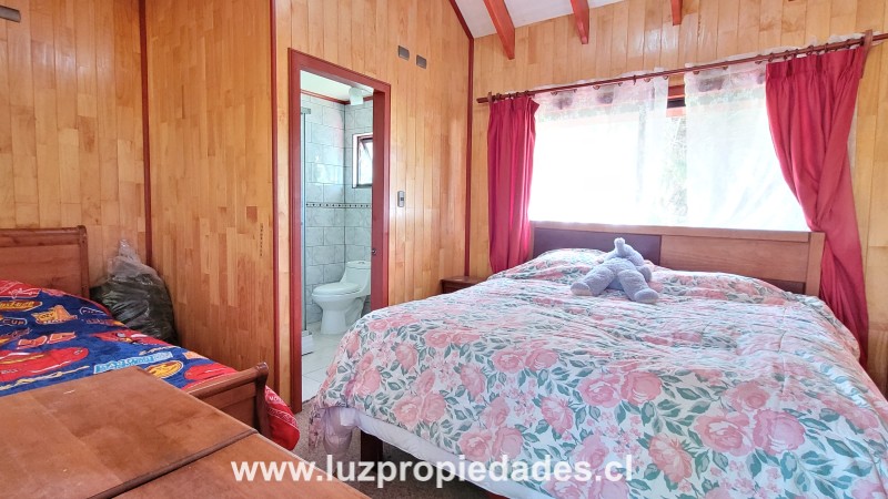 Parcela Trapen S/N, Sector Carabineros - Luz Propiedades