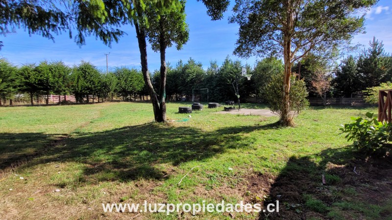 Parcela Trapen S/N, Sector Carabineros - Luz Propiedades