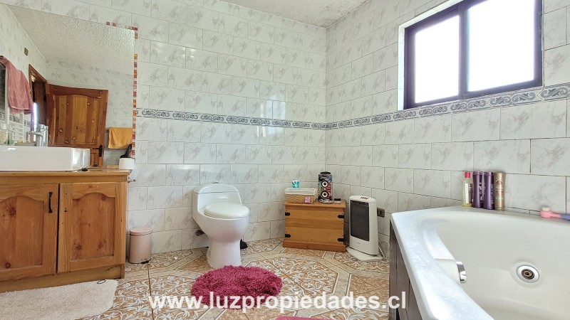 Parcela Trapen S/N, Sector Carabineros - Luz Propiedades