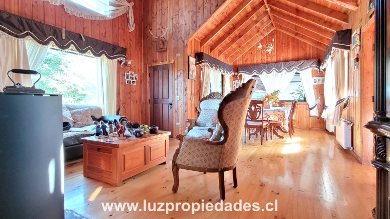 Parcela Trapen S/N, Sector Carabineros - Luz Propiedades