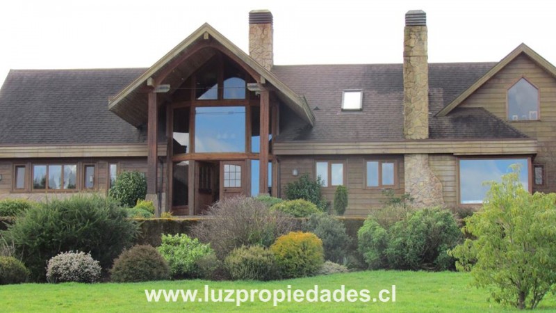 Parcelaci&Atilde;&sup3;n Aires del Sur, Parcela 39. Puerto Varas - Luz Propiedades