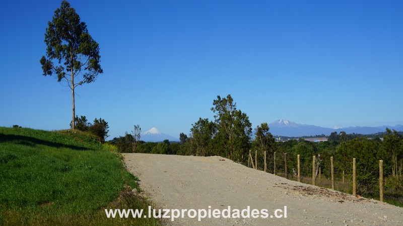 Parcelas Do&Atilde;&plusmn;a Ana, sector Trapen - Luz Propiedades