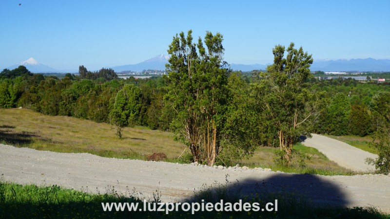 Parcelas Do&Atilde;&plusmn;a Ana, sector Trapen - Luz Propiedades