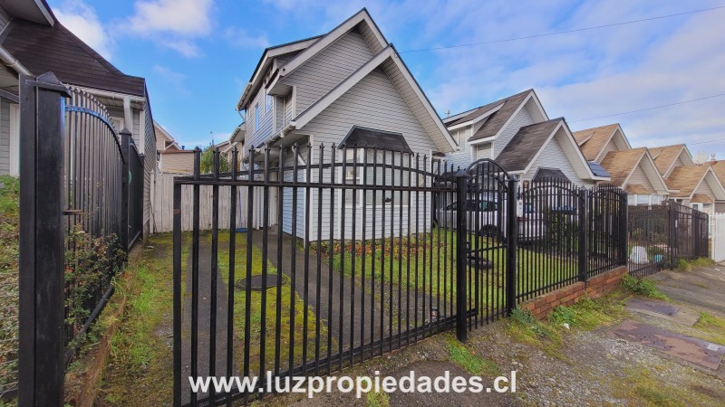 Pedro Lira N&Acirc;&ordm;550, Alta Vista - Luz Propiedades