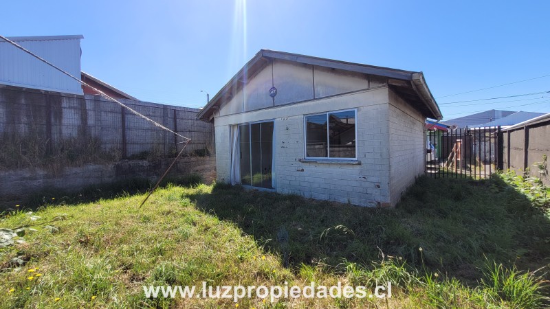 Psj. 41 N&Acirc;&deg;2215, Villa Alto Mackenna - Luz Propiedades