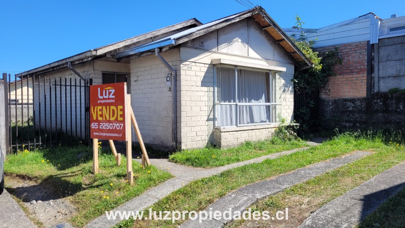 Psj. 41 N&Acirc;&deg;2215, Villa Alto Mackenna - Luz Propiedades