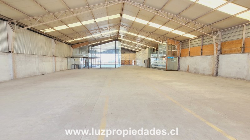 Polpaico N&Acirc;&deg;406, Villa las Industrias - Luz Propiedades