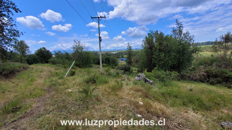 Prolongaci&Atilde;&sup3;n Sargento Silva, Loteo los Ulmos,  P-46 - Luz Propiedades