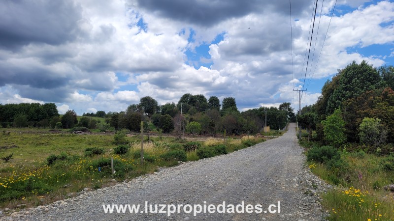 Prolongaci&Atilde;&sup3;n Sargento Silva, Loteo los Ulmos,  P-46 - Luz Propiedades