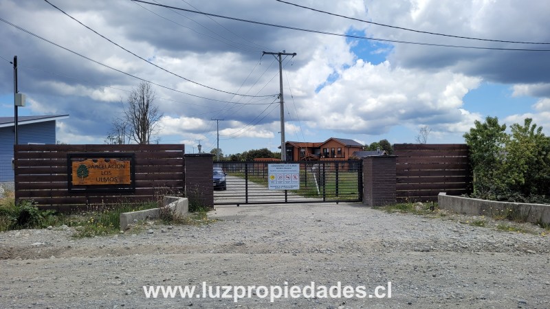 Prolongaci&Atilde;&sup3;n Sargento Silva, Loteo los Ulmos,  P-46 - Luz Propiedades