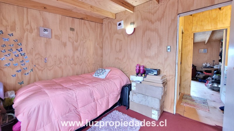 Psj. Caleta Angelm&Atilde;&sup3; N&Acirc;&deg;1006, Alerce Sur - Luz Propiedades