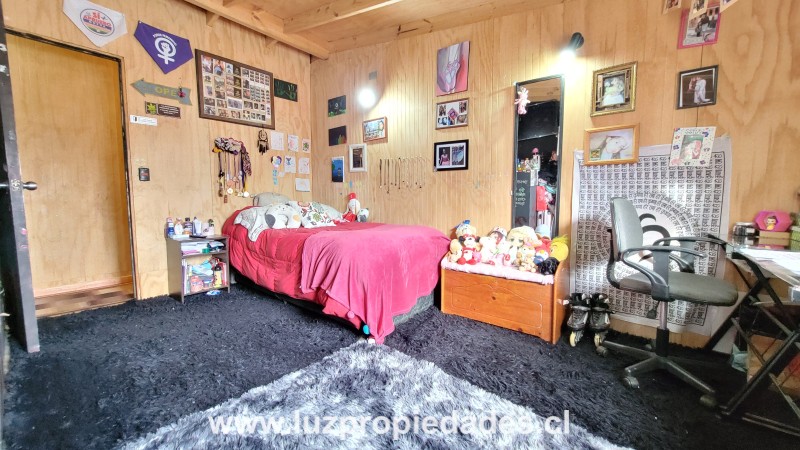 Psj. Caleta Angelm&Atilde;&sup3; N&Acirc;&deg;1006, Alerce Sur - Luz Propiedades